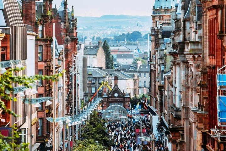 Buchanan St